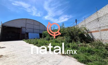 BODEGA SAN FRANCISCO TOTIMEHUACAN PUEBLA VENTA