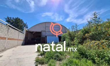BODEGA SAN FRANCISCO TOTIMEHUACAN PUEBLA VENTA