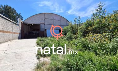 BODEGA SAN FRANCISCO TOTIMEHUACAN PUEBLA VENTA