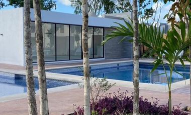 Casa en Playa del Carmen