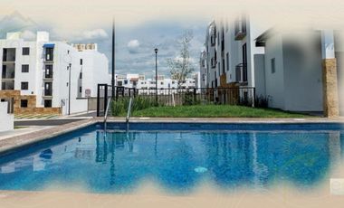 Departamentos en Privada con Amenidades en Ciudad del Sol, Queretaro