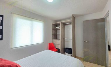 Departamentos en Privada con Amenidades en Ciudad del Sol, Queretaro