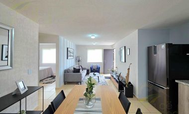 Departamentos en Privada con Amenidades en Ciudad del Sol, Queretaro