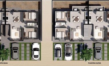 Departamentos en Privada con Amenidades en Ciudad del Sol, Queretaro