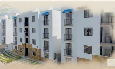 Departamentos en Privada con Amenidades en Ciudad del Sol, Queretaro