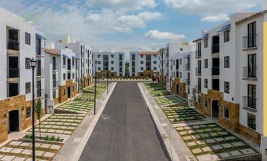 Departamentos en Privada con Amenidades en Ciudad del Sol, Queretaro