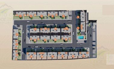 Departamentos en Privada con Amenidades en Ciudad del Sol, Queretaro