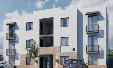 Departamentos en Privada con Amenidades en Ciudad del Sol, Queretaro