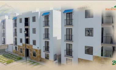 Departamentos en Privada con Amenidades en Ciudad del Sol, Queretaro