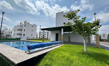 Departamentos en Privada con Amenidades en Ciudad del Sol, Queretaro