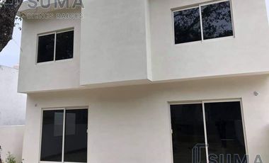 Casa en Venta en Fraccionamiento Haciendas del Rull, Tampico Tamaulipas.