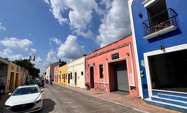 Amplia propiedad en venta en el centro de Valladolid Yucatán