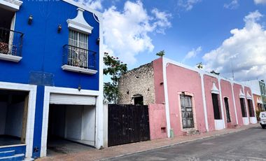 Amplia propiedad en venta en el centro de Valladolid Yucatán