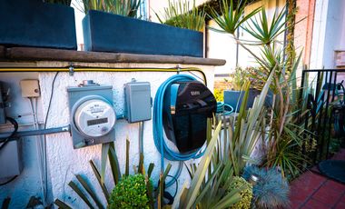 Venta de casa en condominio completamente remodelada en Av Centenario