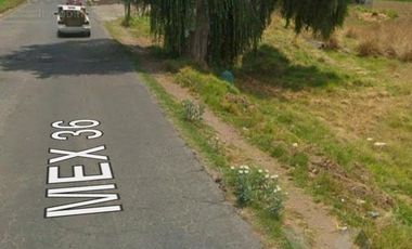 TERRENO COMERCIAL EN VENTA EN CAPULHUAC