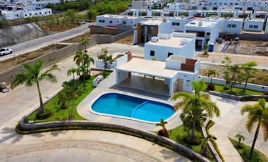 Casa en  Venta Coto Platino Norte, Mazatlán, Sinaloa