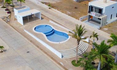 Casa en  Venta Coto Platino Norte, Mazatlán, Sinaloa