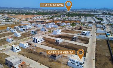 Casa en  Venta Coto Platino Norte, Mazatlán, Sinaloa