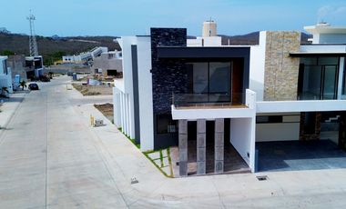 Casa en  Venta Coto Platino Norte, Mazatlán, Sinaloa