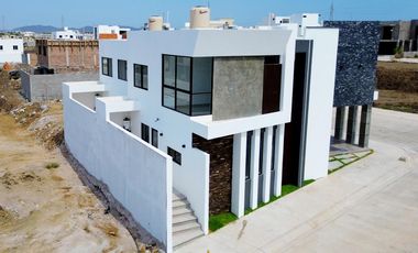 Casa en  Venta Coto Platino Norte, Mazatlán, Sinaloa