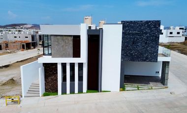 Casa en  Venta Coto Platino Norte, Mazatlán, Sinaloa