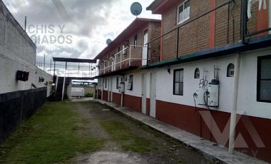 EDIFICIO EN VENTA EN MAGDALENA OCOTITLAN, METEPEC
