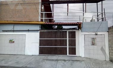 EDIFICIO EN VENTA EN MAGDALENA OCOTITLAN, METEPEC