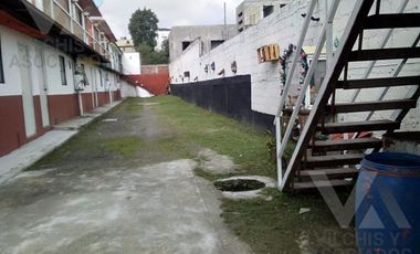 EDIFICIO EN VENTA EN MAGDALENA OCOTITLAN, METEPEC