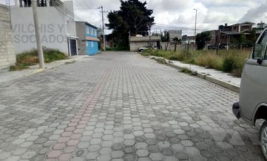EDIFICIO EN VENTA EN MAGDALENA OCOTITLAN, METEPEC