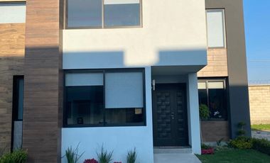CASAS NUEVAS EN SAN MATEO ATENCO MOD. MONACO