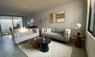 CASAS NUEVAS EN SAN MATEO ATENCO MOD. MONACO