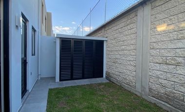 CASAS NUEVAS EN SAN MATEO ATENCO MOD. MONACO