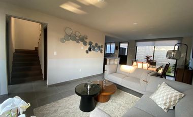 CASAS NUEVAS EN SAN MATEO ATENCO MOD. MONACO