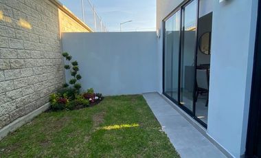 CASAS NUEVAS EN SAN MATEO ATENCO MOD. MONACO