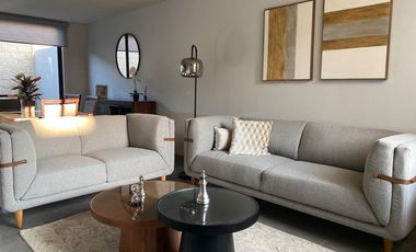 CASAS NUEVAS EN SAN MATEO ATENCO MOD. MONACO