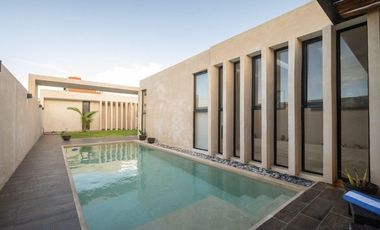 Casa en venta a 100 metros del mar en San Benito