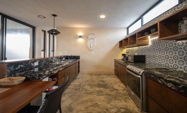 Casa en venta a 100 metros del mar en San Benito