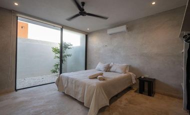 Casa en venta a 100 metros del mar en San Benito