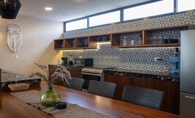 Casa en venta a 100 metros del mar en San Benito