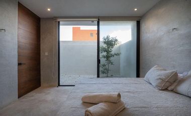 Casa en venta a 100 metros del mar en San Benito