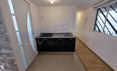 Departamento en venta en Agrícola Pantitlan en Iztacalco