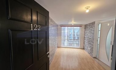 Departamento en venta en Agrícola Pantitlan en Iztacalco