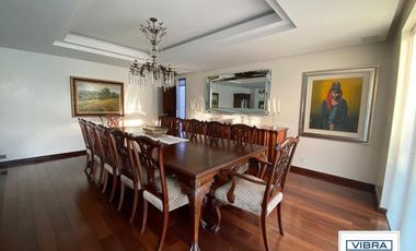 Magnífica residencia con alberca a la venta en las Lomas de Chapultepec, CDMX