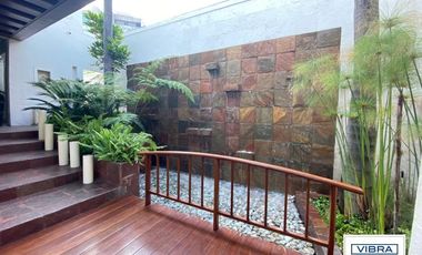 Magnífica residencia con alberca a la venta en las Lomas de Chapultepec, CDMX