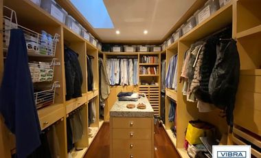 Magnífica residencia con alberca a la venta en las Lomas de Chapultepec, CDMX