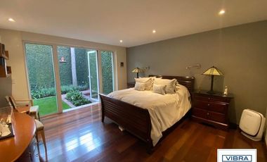 Magnífica residencia con alberca a la venta en las Lomas de Chapultepec, CDMX