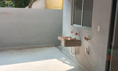 Departamento en Carmen Romano de Lopez Portillo