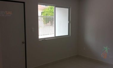 Departamento en Carmen Romano de Lopez Portillo