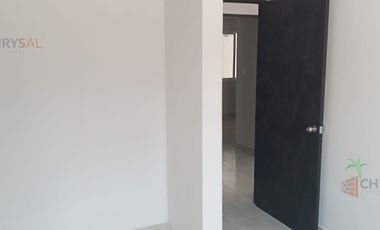Departamento en Carmen Romano de Lopez Portillo
