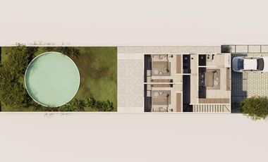 CASA EN PRE VENTA DE DOS PLANTAS PLANTA UBICADA EN MOCOCHÁ